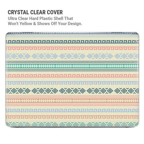 Summer Pattern MacBook Pro 14in (2021-24) Case plus Skin